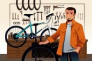 bicycle shop mechanic